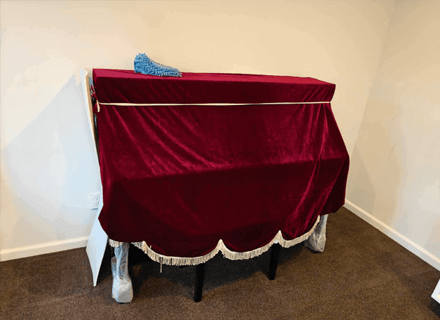 Best Piano Movers and Trained Professionals