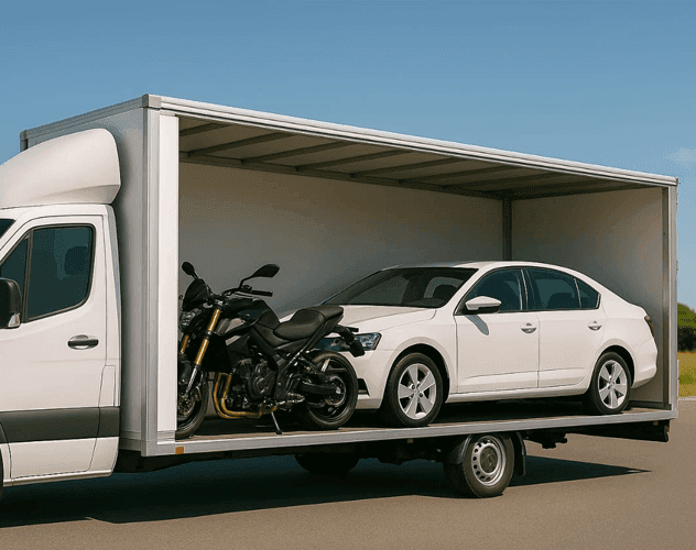 Trusted Vehicle Transport Across NZ