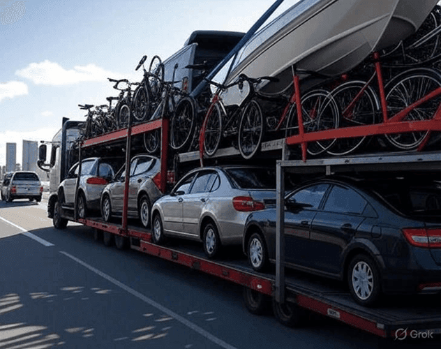 Safe & Reliable Vehicle Transport Across NZ