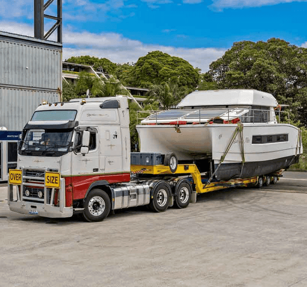 Specialist Vehicle Movers Across New Zealand