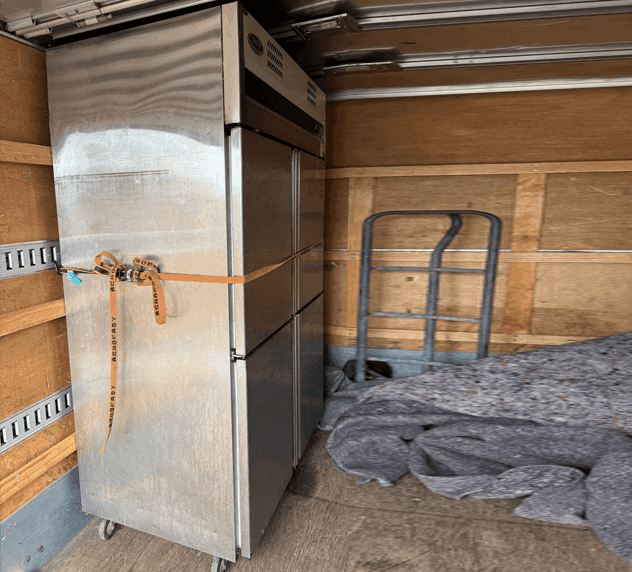 Affordable Commercial Moving Done Right