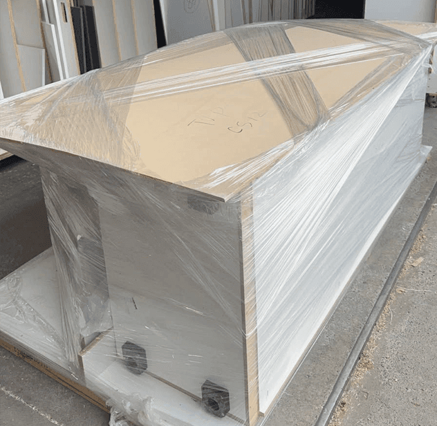 Furniture & Cabinet Delivery Done Right