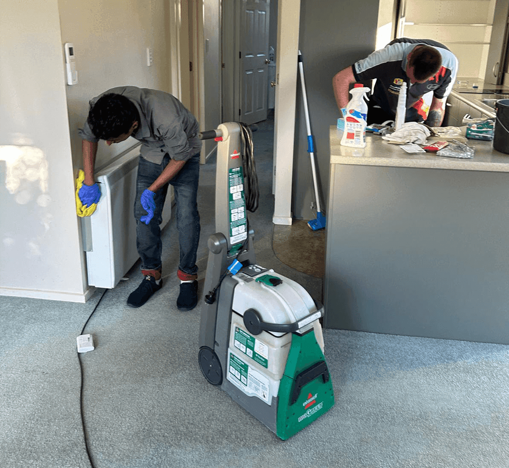 Fast & Affordable Cleaning Help