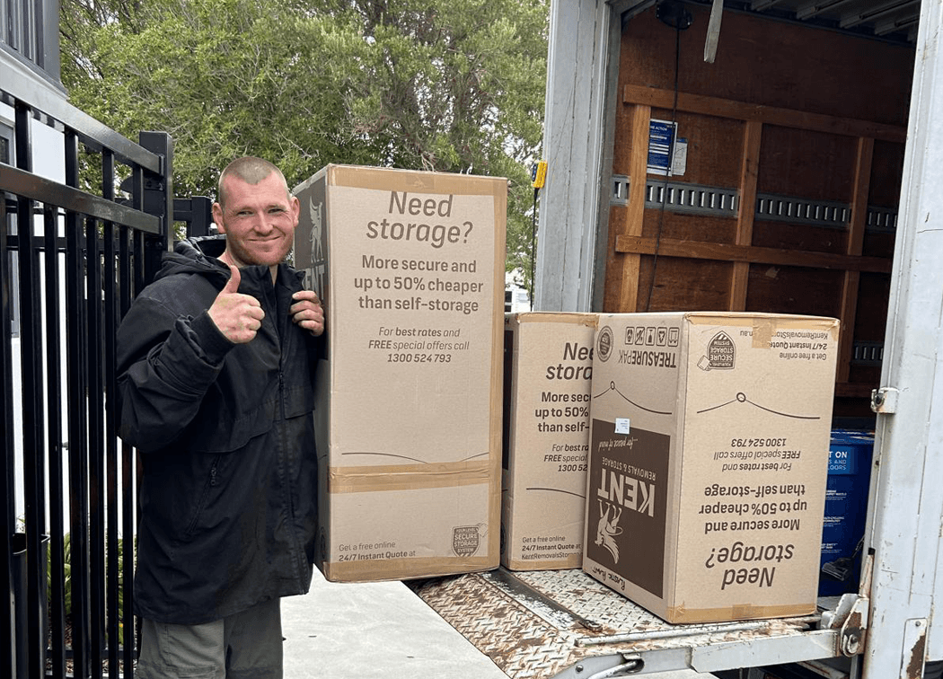 Safe, Cheap Single Item Movers Near You