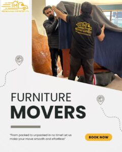 Best Furniture Movers Christchurch – Fast & Reliable Service