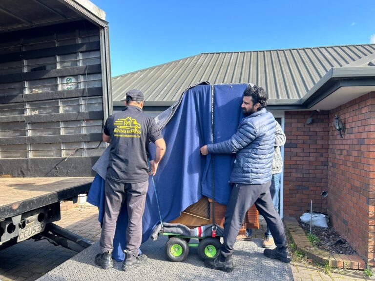 Best Furniture Movers in Christchurch