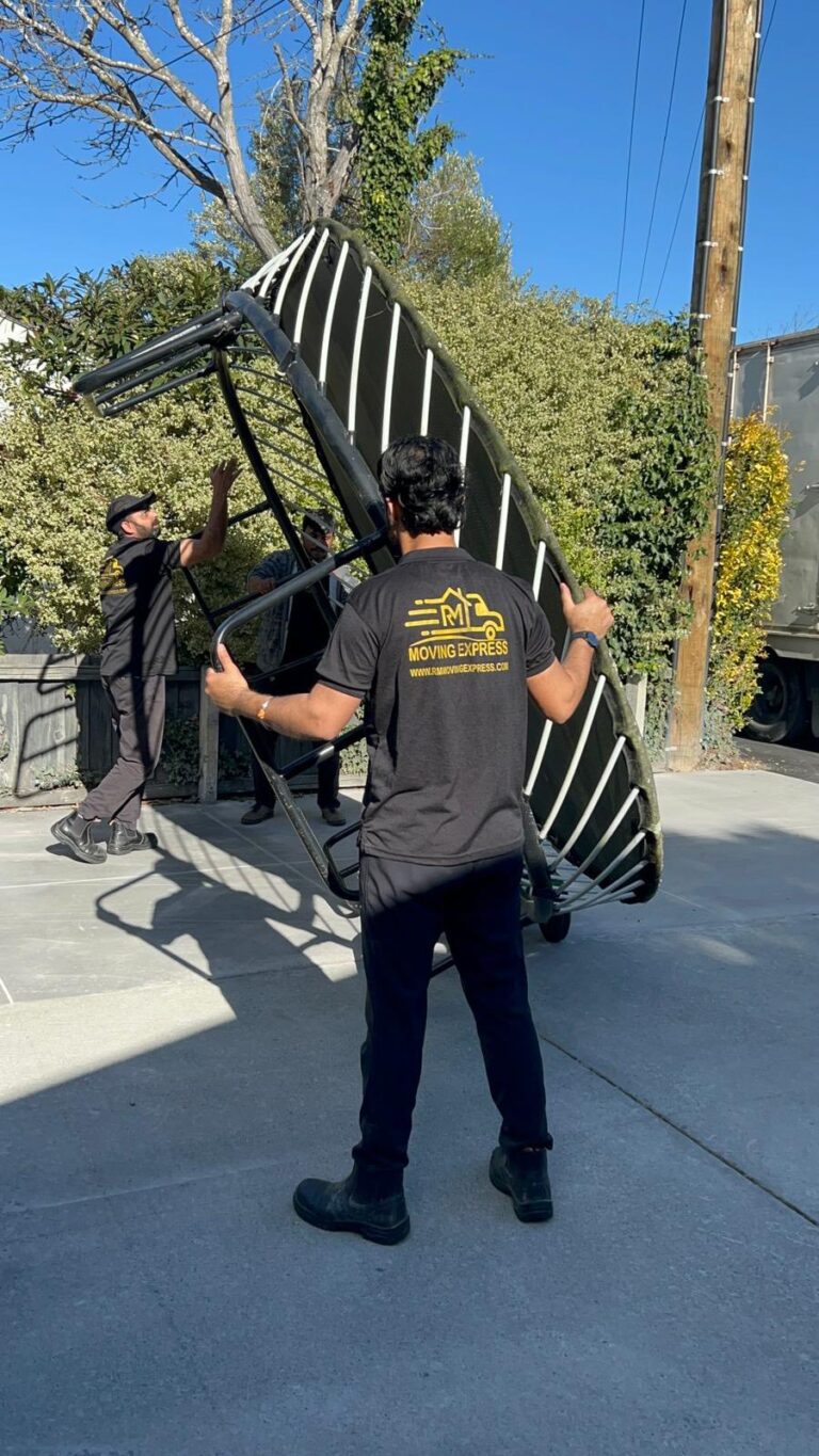 Affordable Full House Moving Service