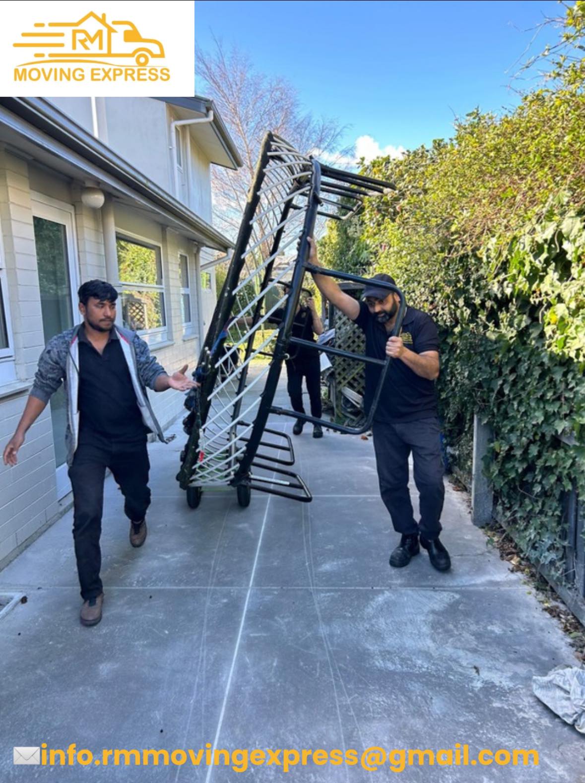 Trusted Furniture Movers with Packing Service Christchurch
