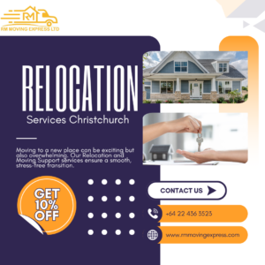 Business Relocation Services Christchurch