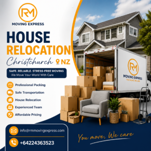 House Relocation Christchurch NZ 