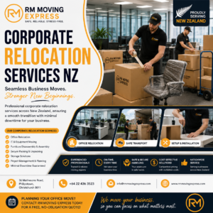 Corporate Relocation Services NZ 