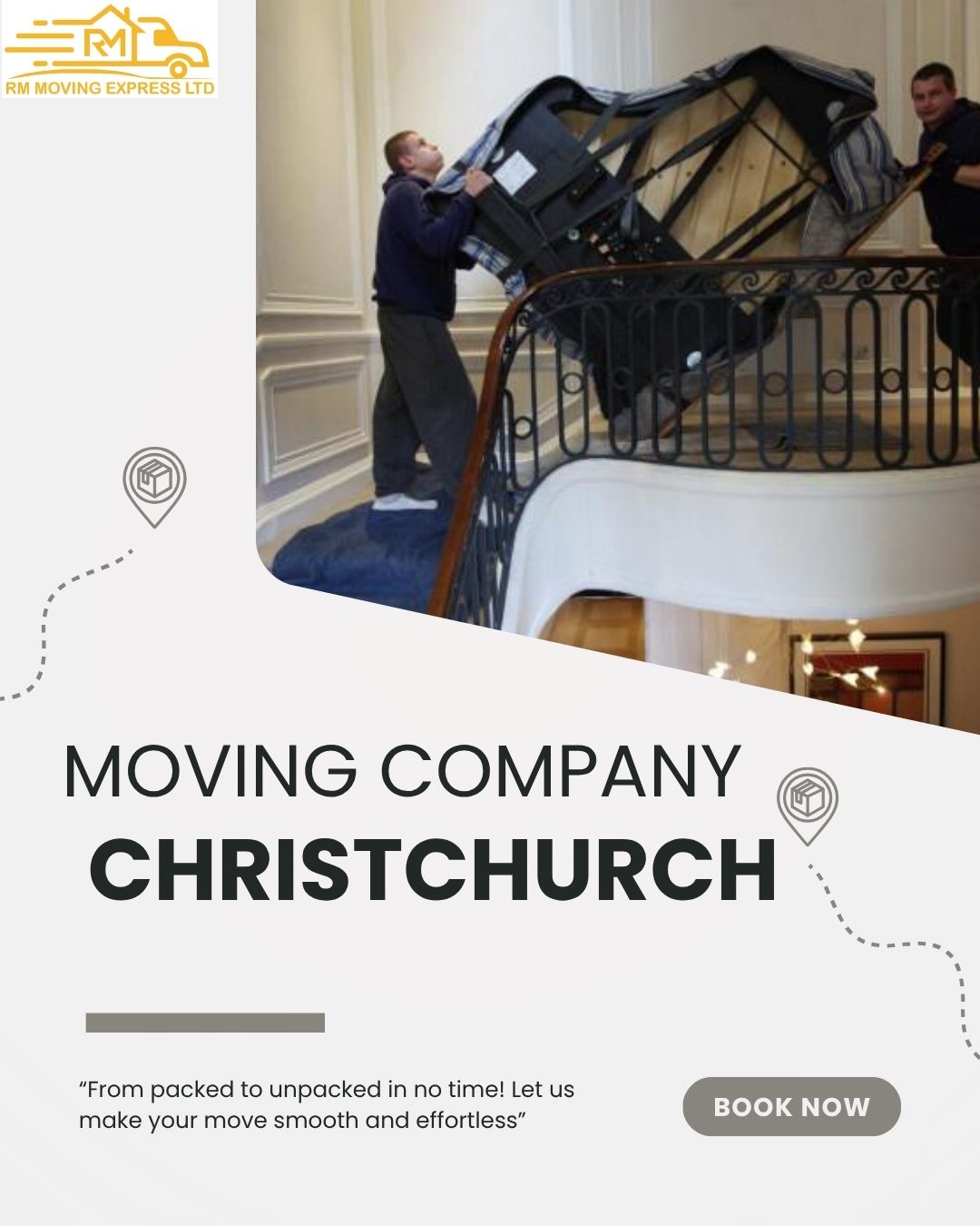 Reliable Office Relocation Company